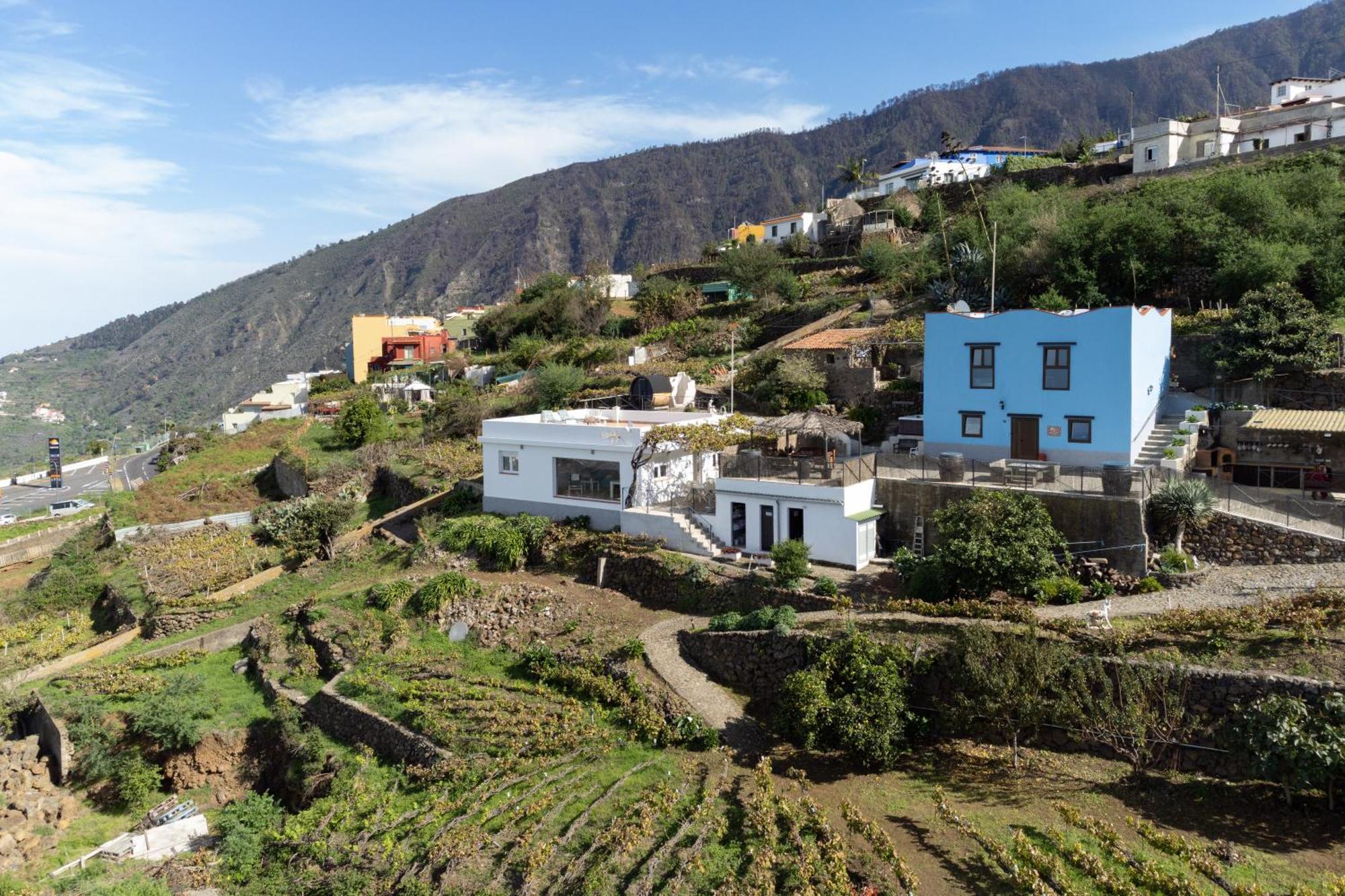 Ek Las Vistas Finca El Milagro La Orotava Exteriér fotografie
