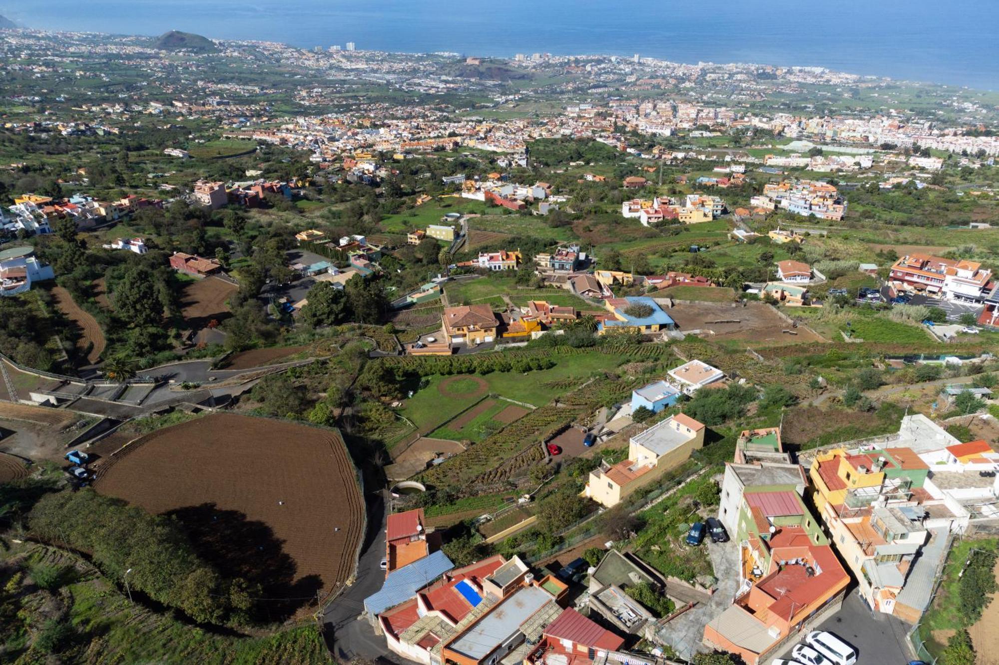 Ek Las Vistas Finca El Milagro La Orotava Exteriér fotografie