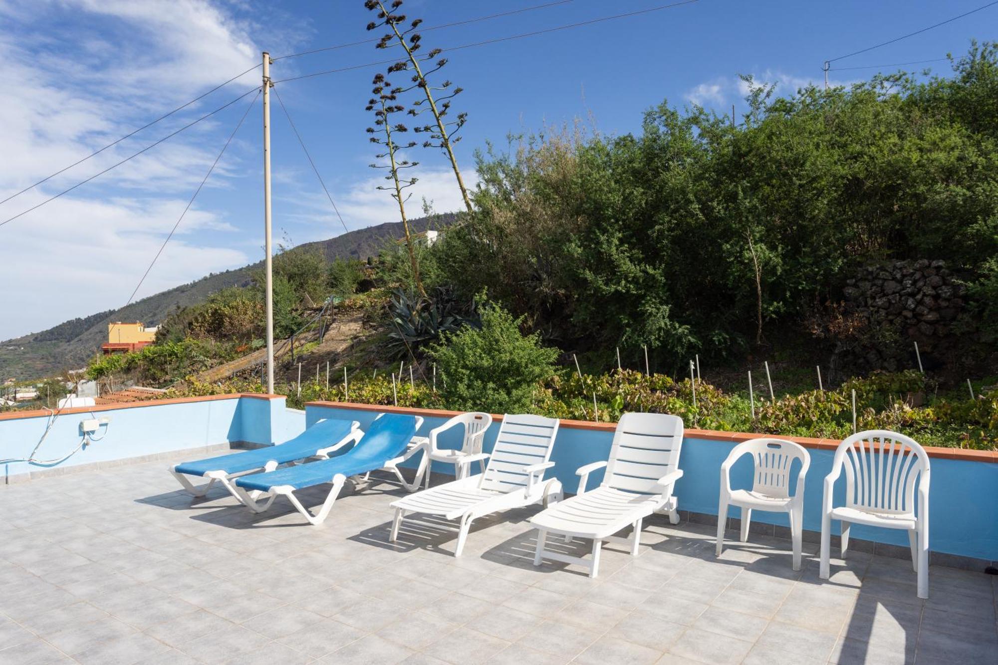 Ek Las Vistas Finca El Milagro La Orotava Exteriér fotografie