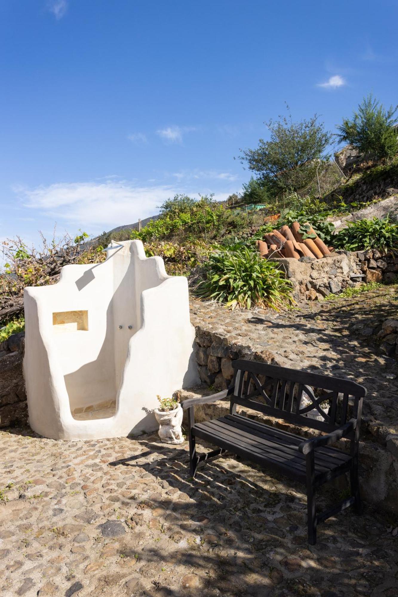 Ek Las Vistas Finca El Milagro La Orotava Exteriér fotografie