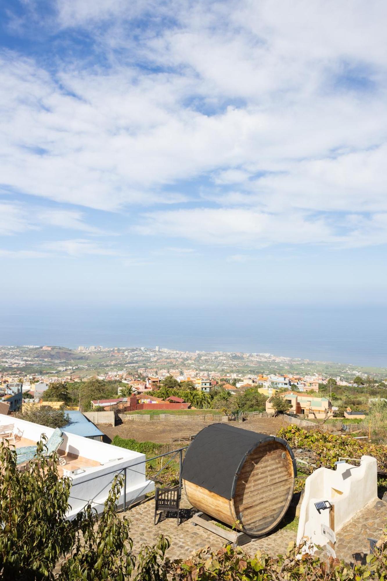 Ek Las Vistas Finca El Milagro La Orotava Exteriér fotografie