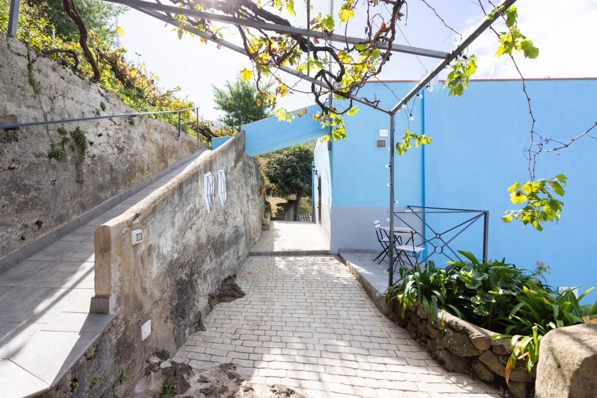 Ek Las Vistas Finca El Milagro La Orotava Exteriér fotografie